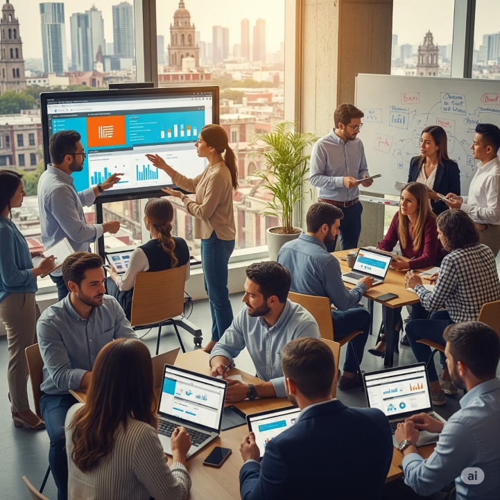 La capacitación para empleados en Jalisco