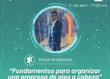 Workshop: Fundamentos para Organizar una Empresa de Pies a Cabeza - Talent Land 2025